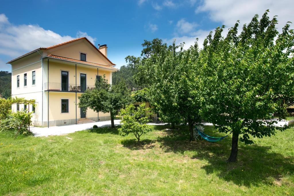 Casa Joya Bed and Breakfast Góis Eksteriør billede