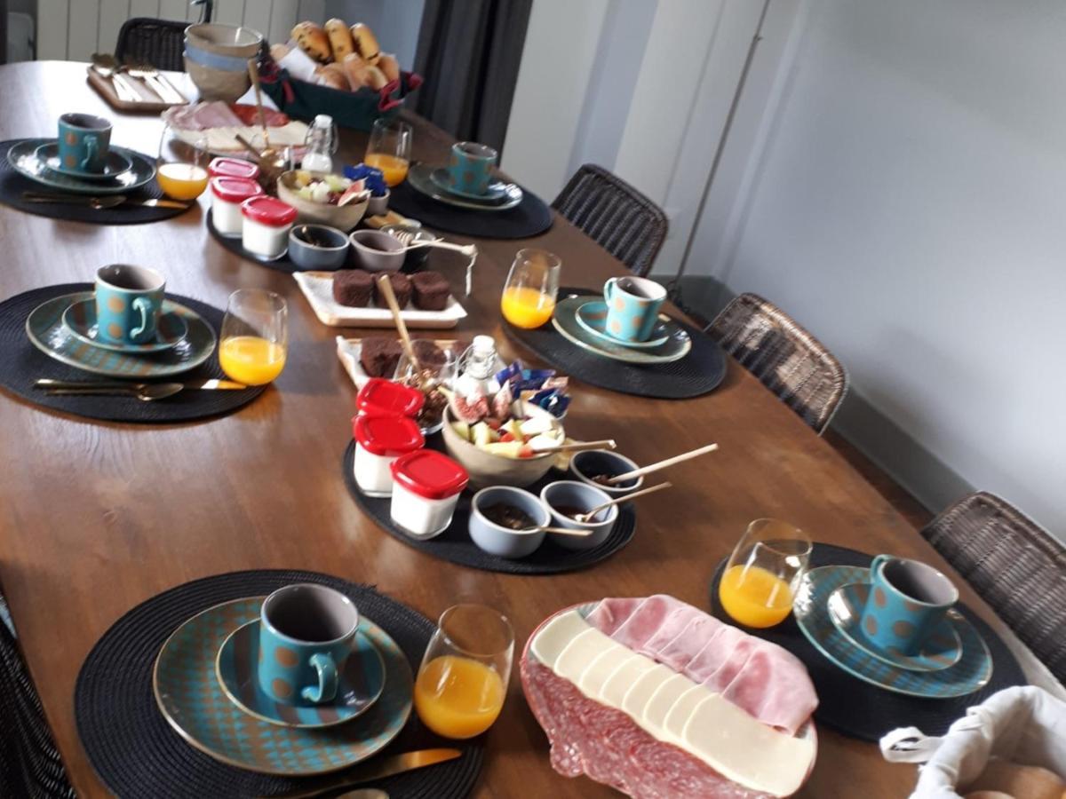 Casa Joya Bed and Breakfast Góis Eksteriør billede