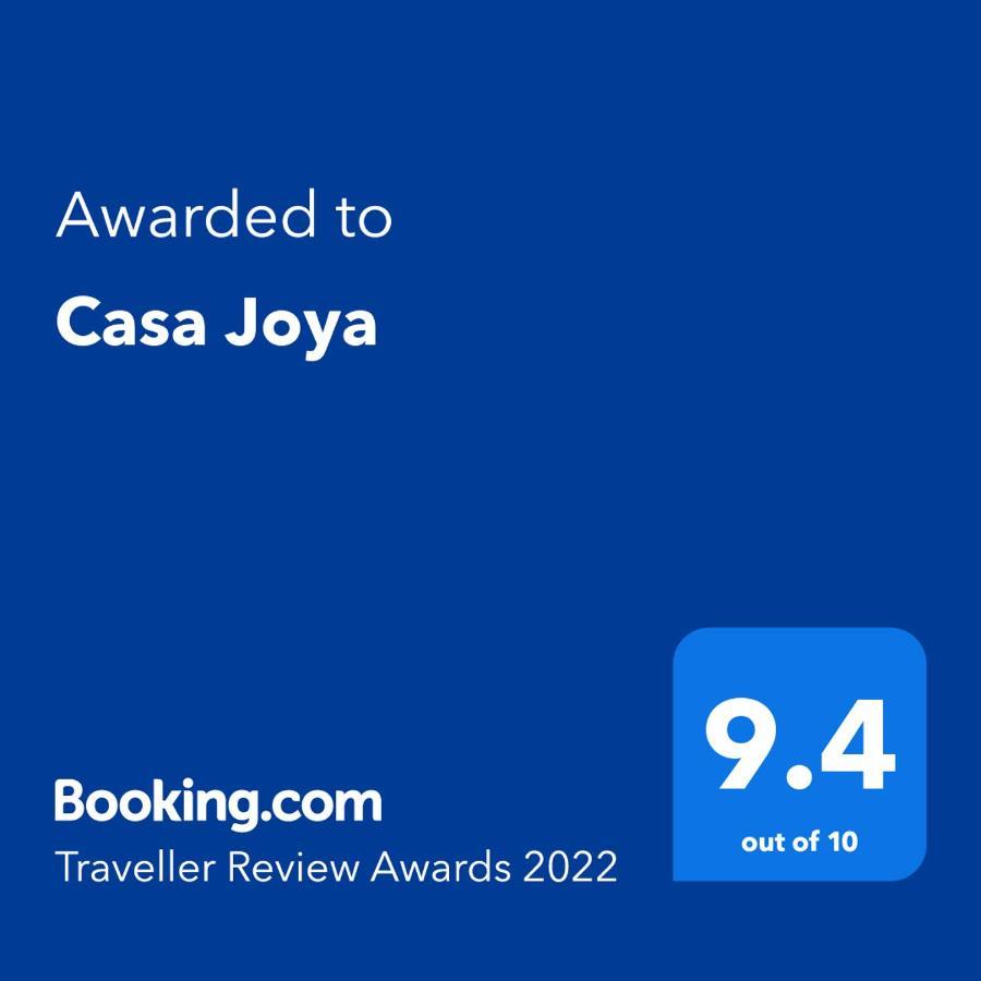 Casa Joya Bed and Breakfast Góis Eksteriør billede